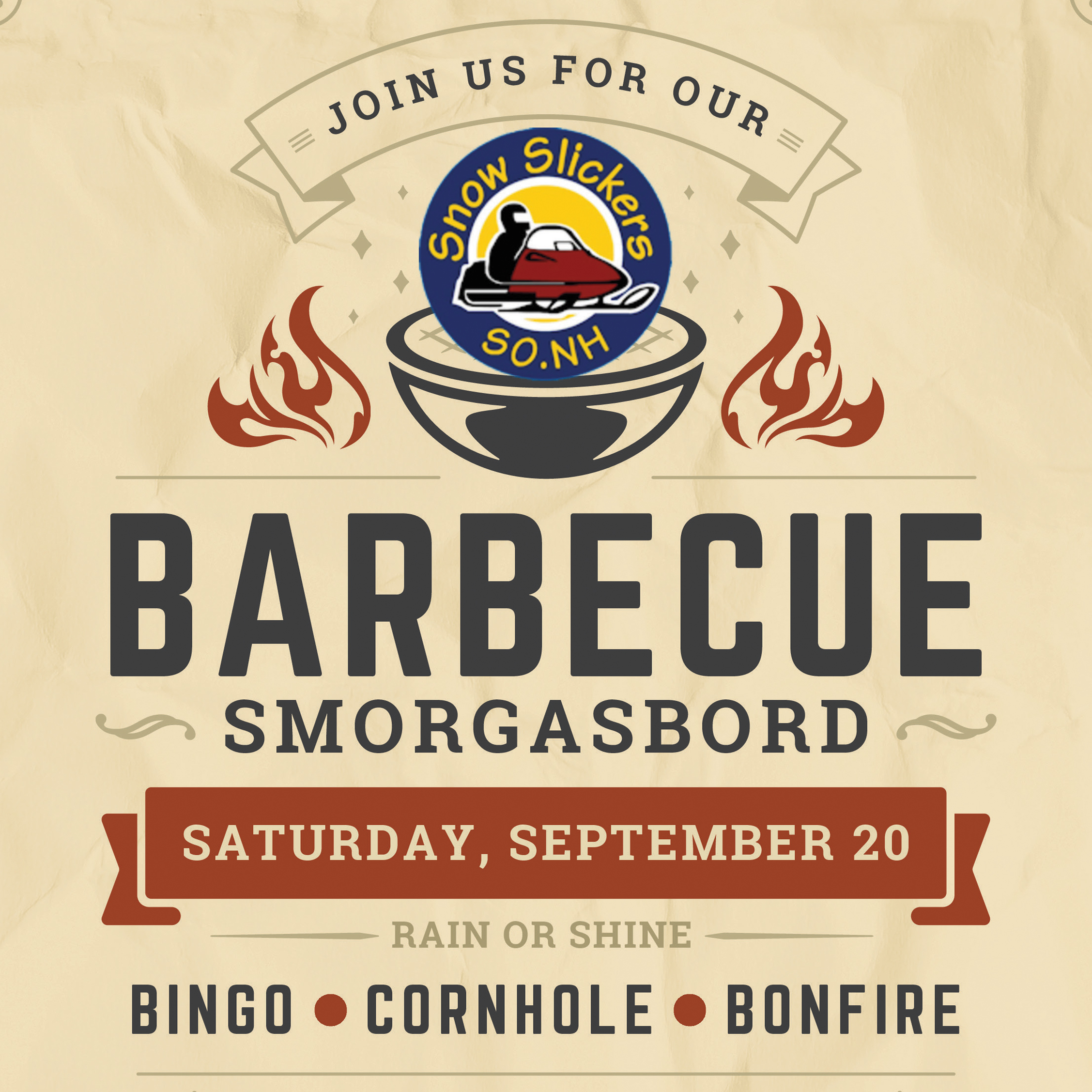 9/20 - Barbecue